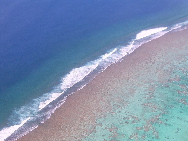 Cook Islands Establishes World's First Large Scale Marine Park