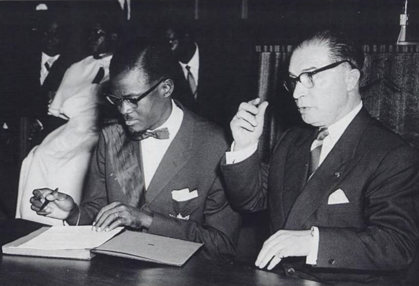 Independence of the Congo