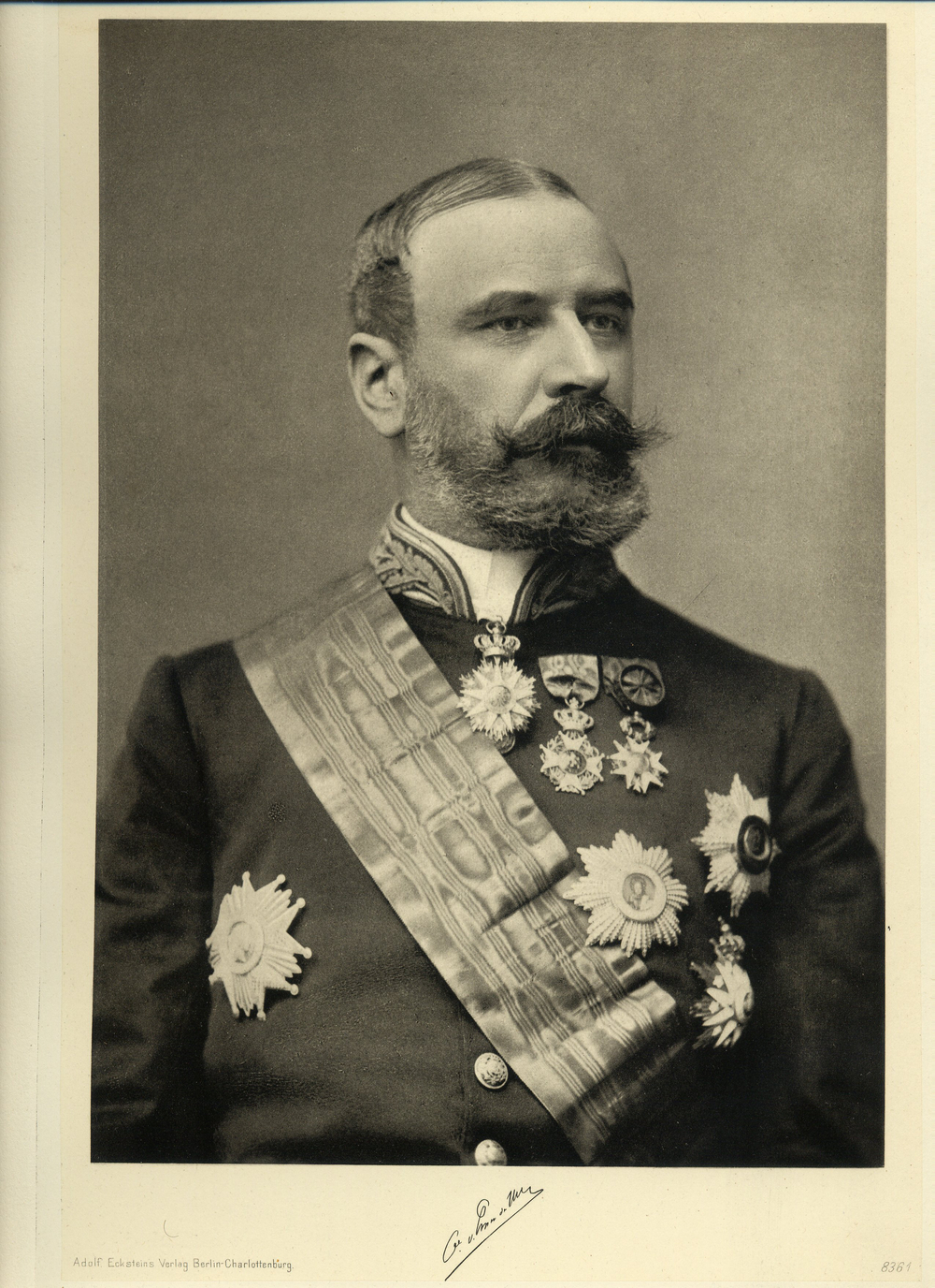 Resignation of Paul Smet de Naeyer's Government