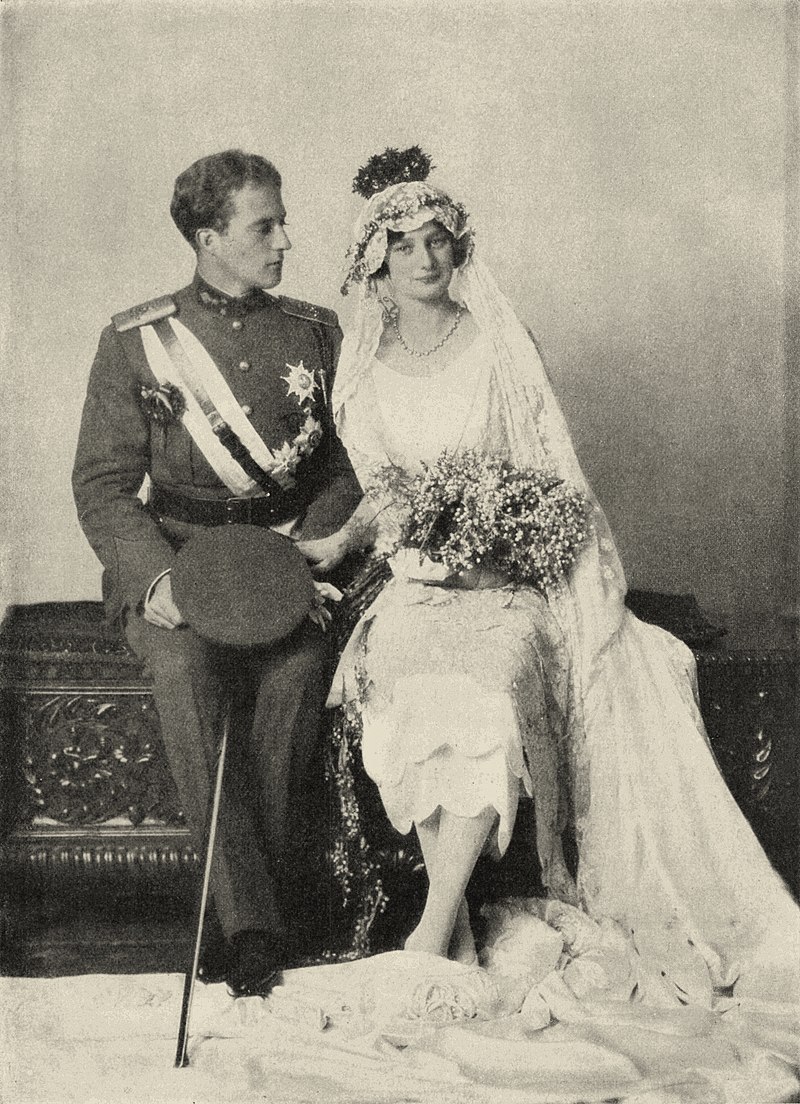 Coronation of King Leopold III