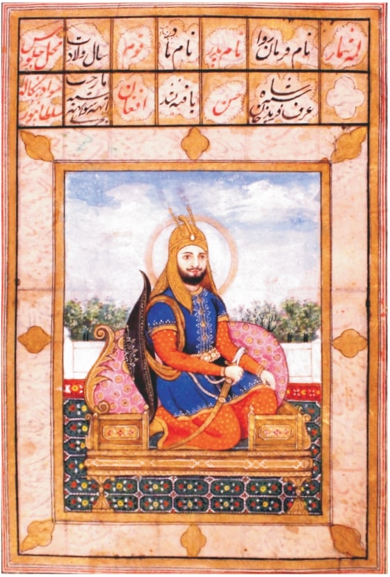 Sher Shah Suri's successful military campaign to conquer the region of Bengal.