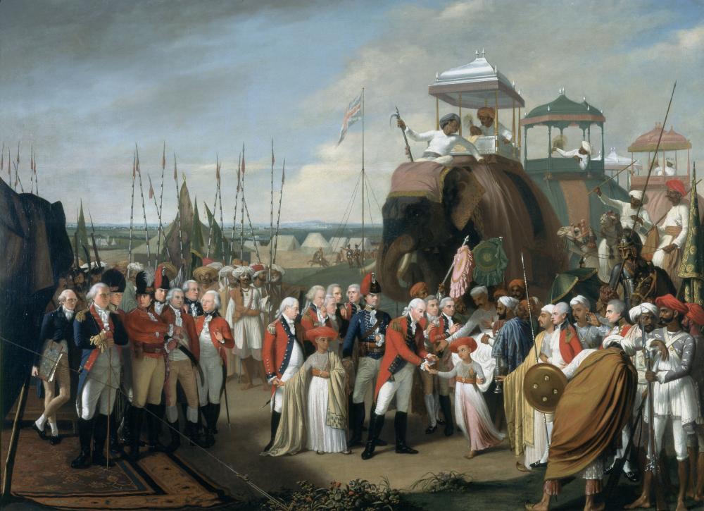 Lord Cornwallis implemented Permanent Settlement system in Bengal to regulate land revenue collection effectively.