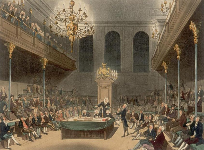 Extended voting rights and reformed parliamentary representation Great Reform Act of 1832.