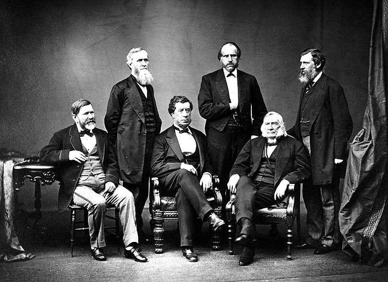 The Treaty of Washington.