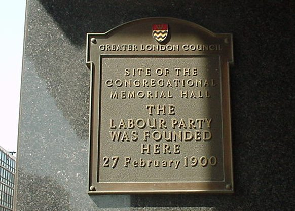 Formation of the Labour Party in the early 20th century marked historical political development.