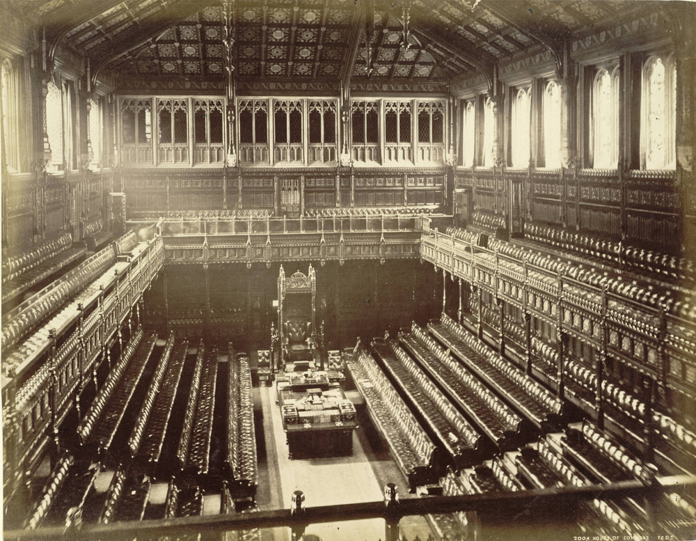 House of Commons approves People's Budget, followed by House of Lords rejection.