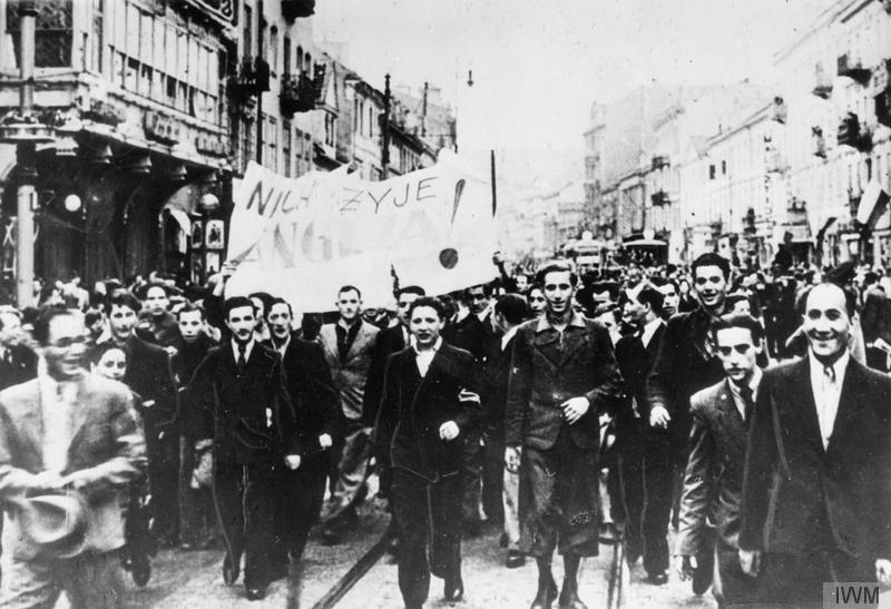 UK declares war on Germany, sparking global conflict.