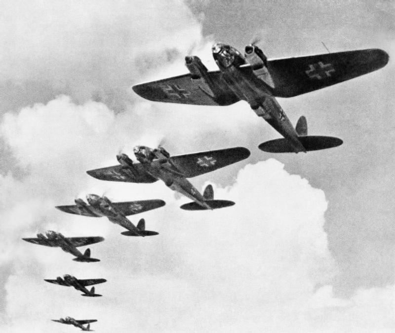 Battle of Britain marked a turning point in World War II