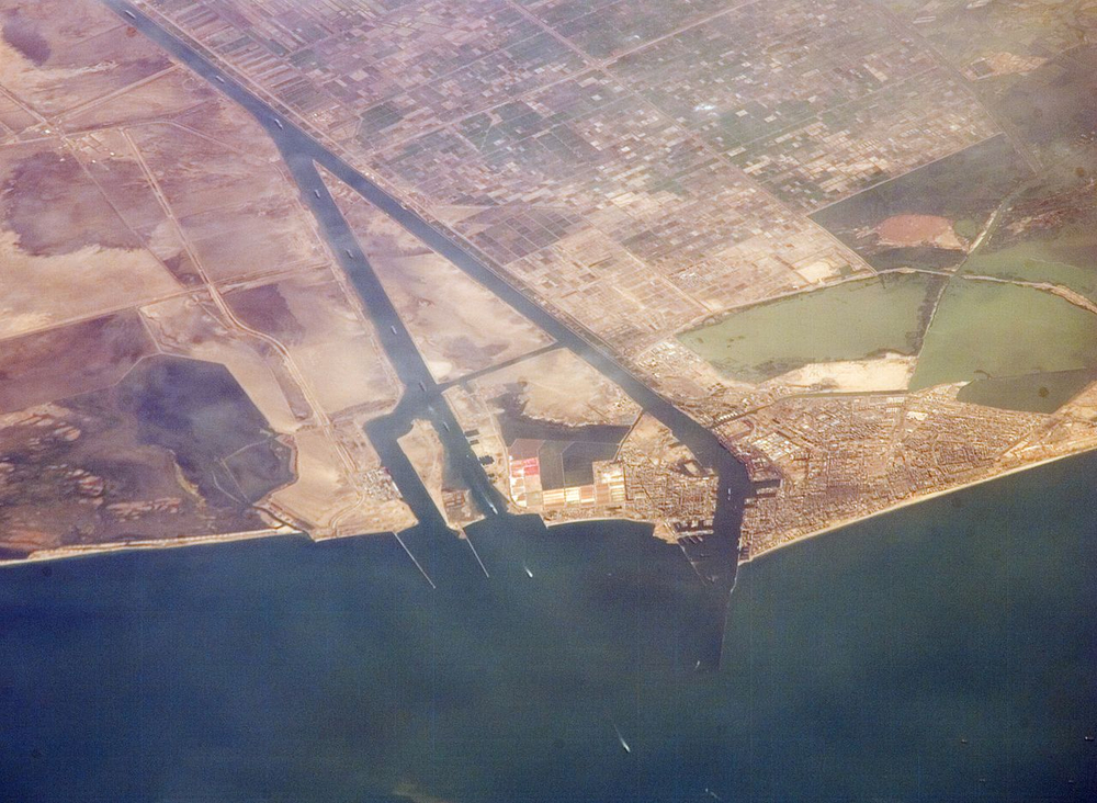 Suez Crisis escalates, sparking Egypt conflict with international coalition.