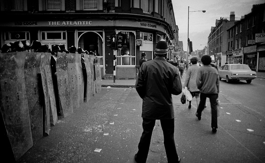 Brixton Riots erupt in London, sparking unrest and turmoil in the city.