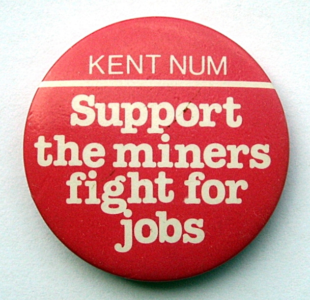 Beginning of a significant miners' strike impacting the country and its economy.