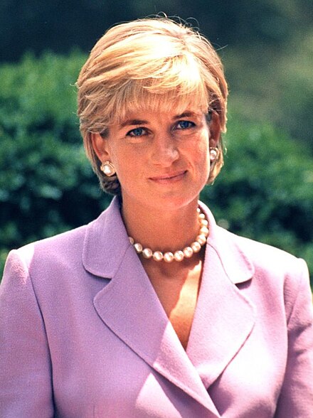 Tragic end of Princess Diana's life in a Paris car accident.