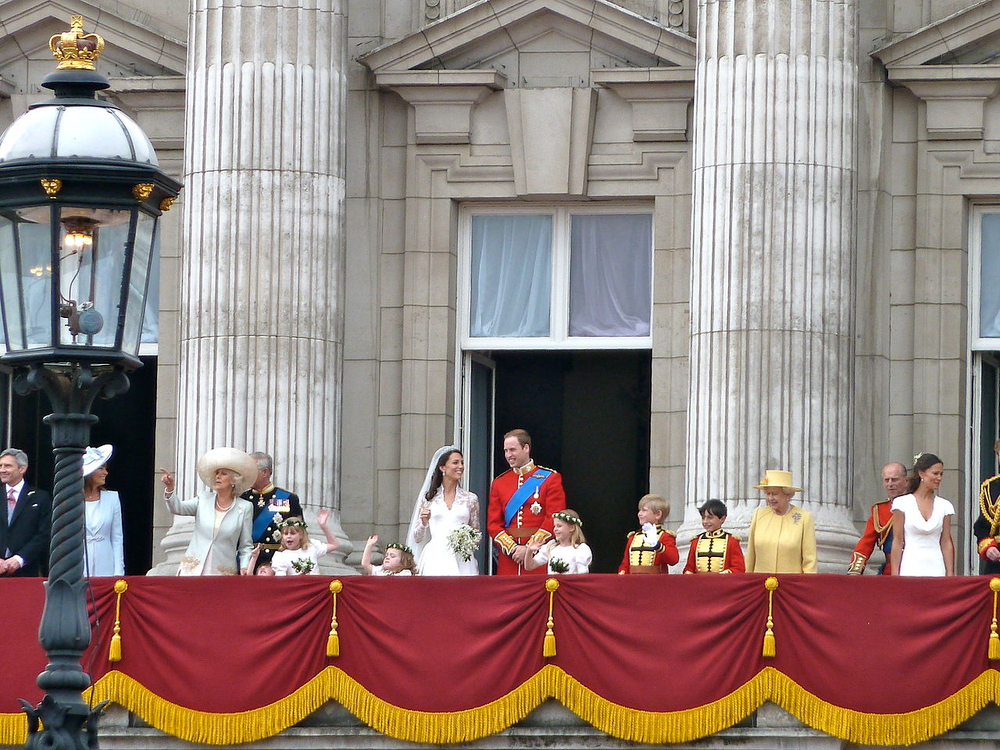 Prince William & Kate's royal wedding brought pomp & ceremony, capturing worldwide attention & admiration.