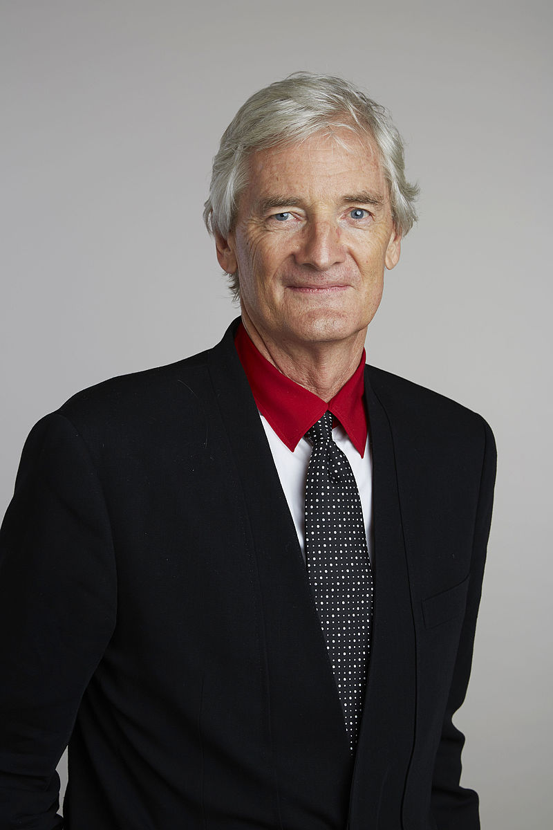 Establishment of Dyson Ltd.