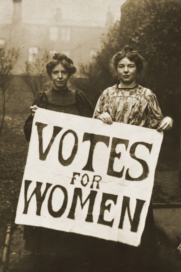 Voting Rights Granted to Women Over 30: The Representation of the People Act Summary