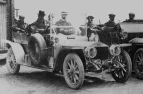 Establishment of Rolls-Royce Limited