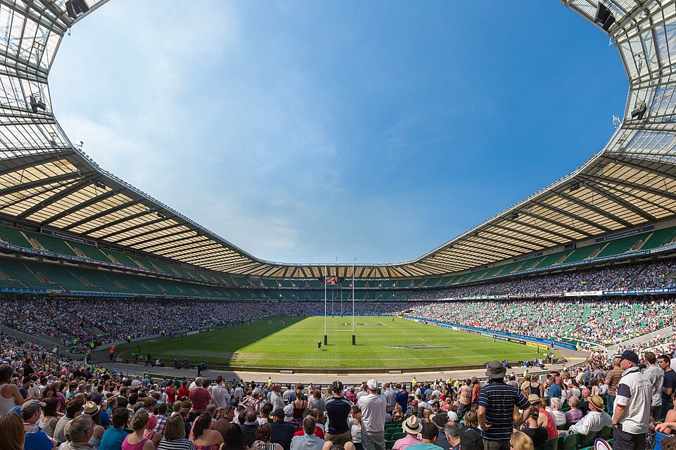 Women's Rugby World Cup hosted in England