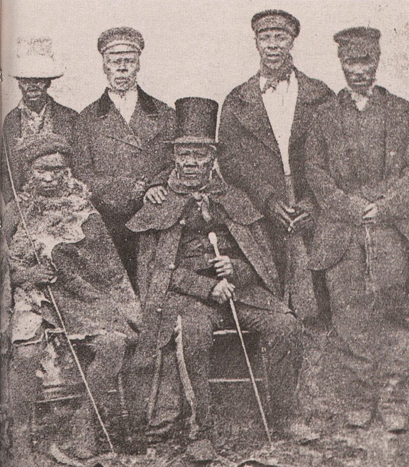 The Role of Moshoeshoe in Ending the War with the Boers and Its Impact on Colonial Relations