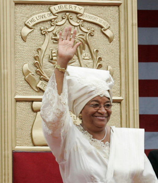 Ellen Johnson-Sirleaf Secures Re-Election for Second Term as President in Liberia