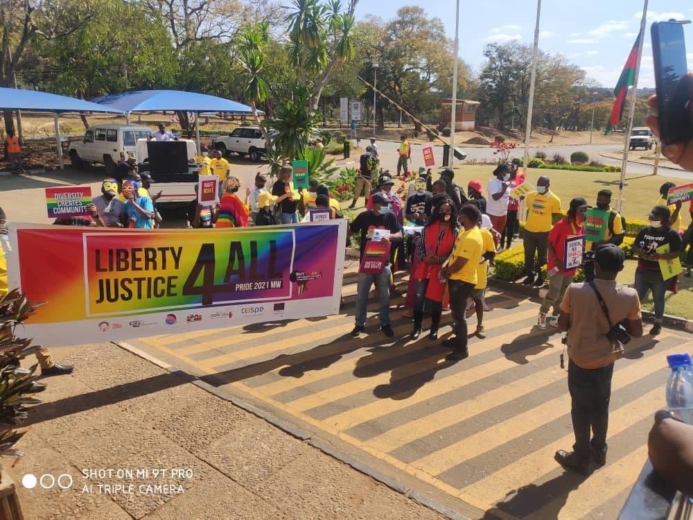 Malawi Hosts Inaugural Gay Pride Parade Celebrating LGBTQ+ Rights and Visibility