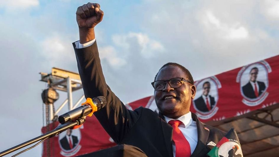 Lazarus Chakwera Wins 2020 Malawian Presidential Election