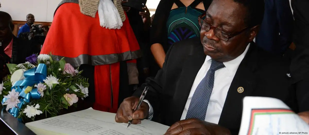 Peter Mutharika Wins Presidential Election