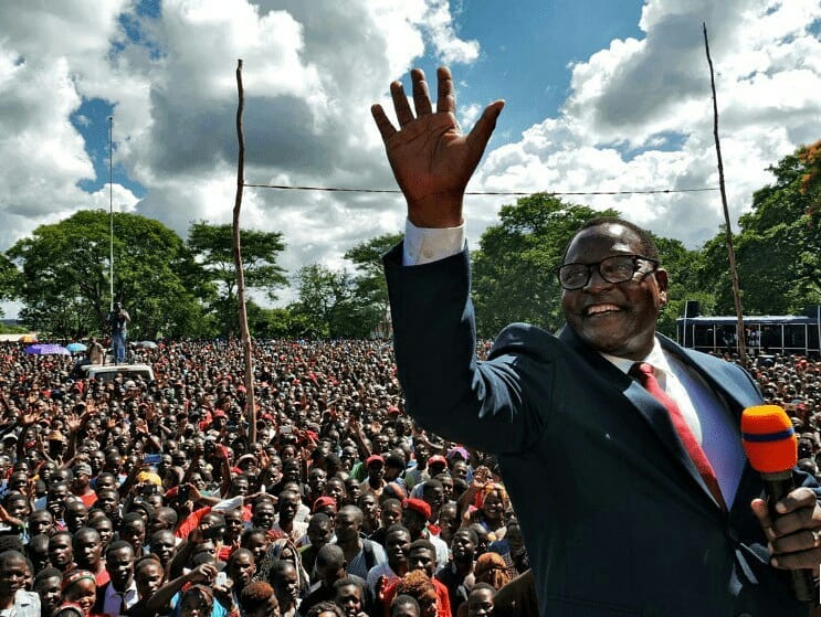 Malawi President Peter Mutharika Secures Narrow Re-Election Amid Constitutional Court Proceedings