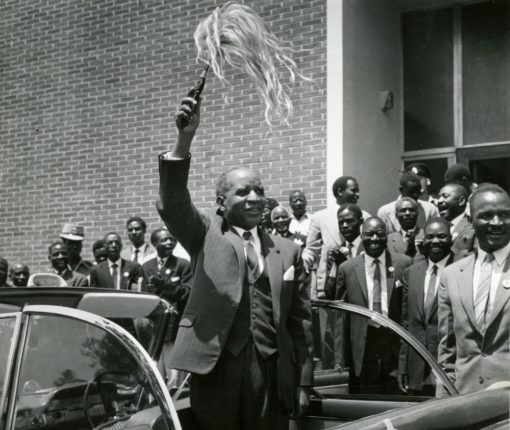 Malawi's Transition to Independence from British Rule and Its Renaming from Nyasaland