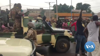 Mutiny in Koulikoro Region Leads to Political Changes in Mali