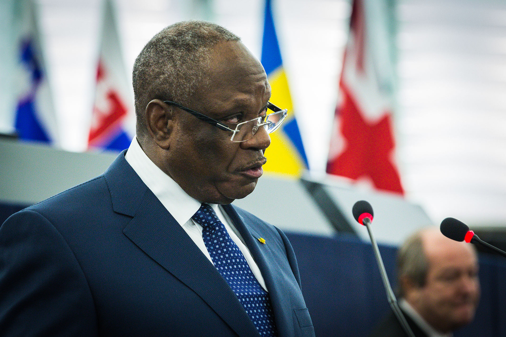 Ibrahim Boubacar Keita elected as President of Mali