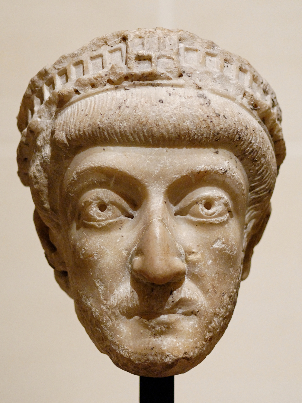 Emperor Theodosius I makes Nicene Christianity the official state religion of Roman Empire.