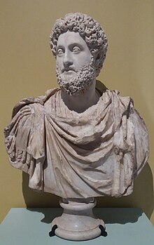 Emperor Commodus's assassination results in the turbulent Year of the Five Emperors in Rome.