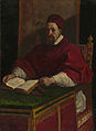 Pope Gregory I: Shaping the Catholic Church with profound influence as the pope.