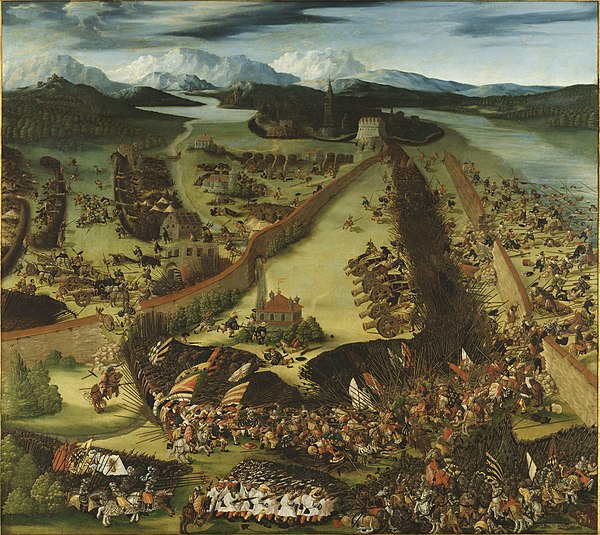 Lombards conquer the city of Pavia, Lombards conquer the city of Pavia