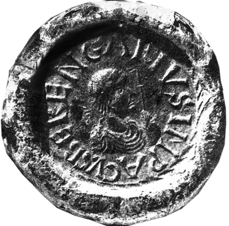 Berengar I proclaims himself King of Italy following Louis III's death in 899.