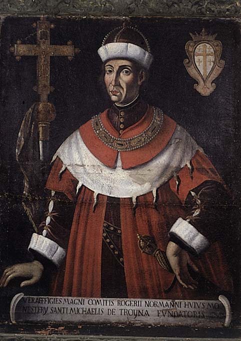 Norman Conquest of Sicily: Roger I of Sicily leads Normans in conquering Sicily from Arabs.