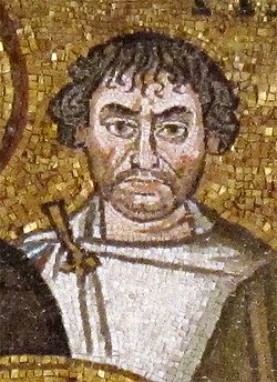 Byzantine General Narses defeats Ostrogoths at Mons Lactarius, reunifying the region.
