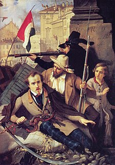 Sicilian uprising leads to political upheaval and struggle for independence in 1848.