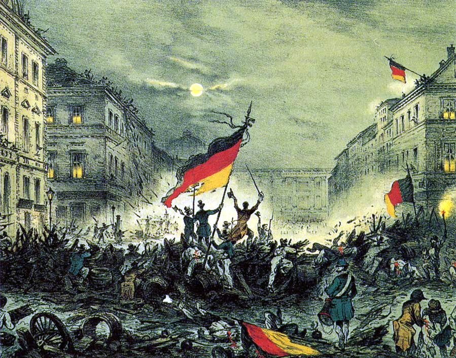 Revolutions of 1848: Challenges and Changes in the Italian States