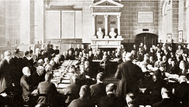 Treaty of Saint-Germain-en-Laye: Italy's WWI Conclusion