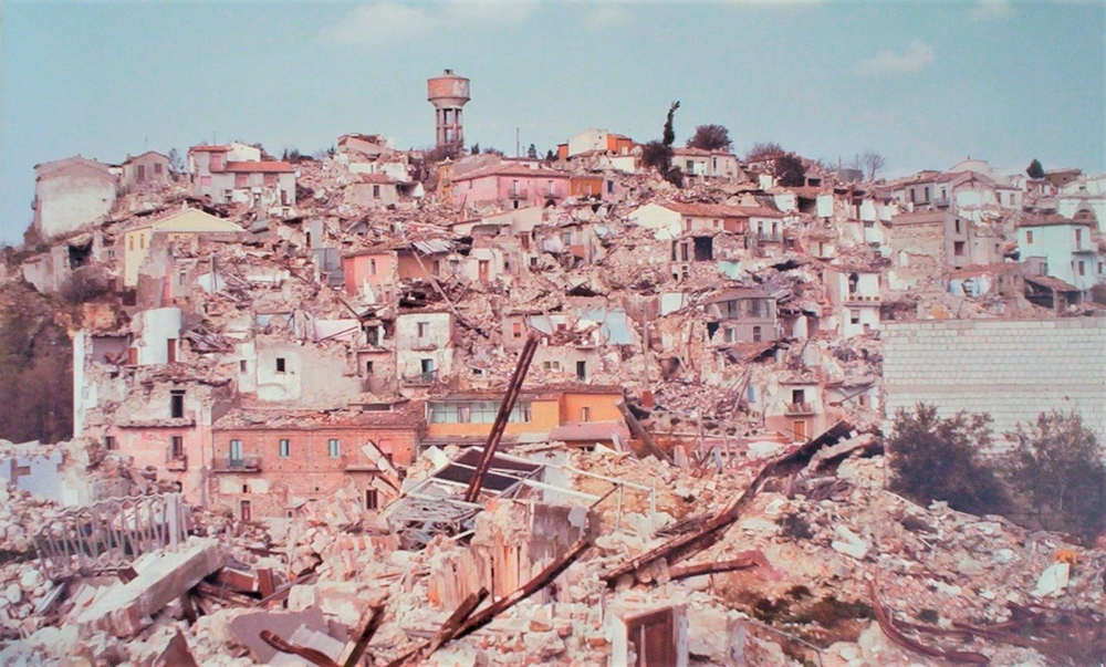 Earthquake devastates Southern region, inflicting severe destruction and casualties.