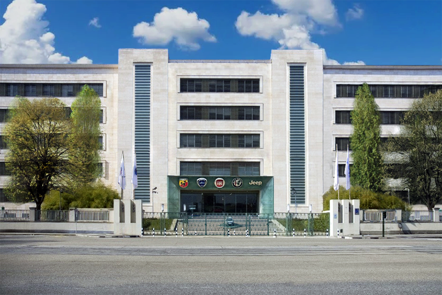 Establishment of Fiat S.p.A.