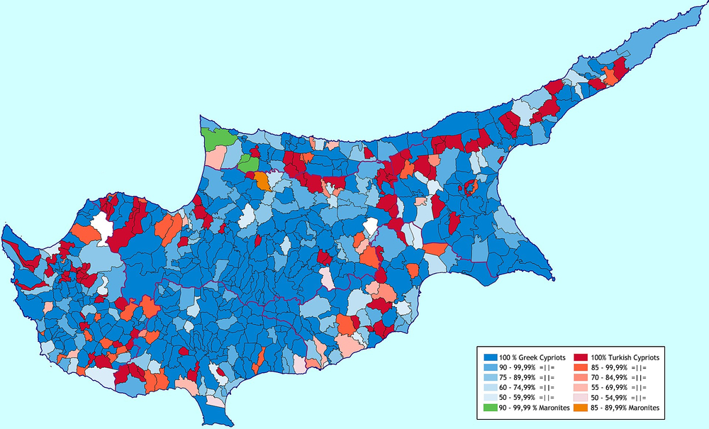 Cyprus Conflict: Turkey's Intervention