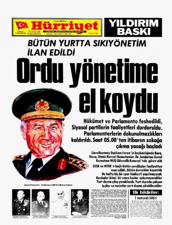 Military seizes power in another coup
