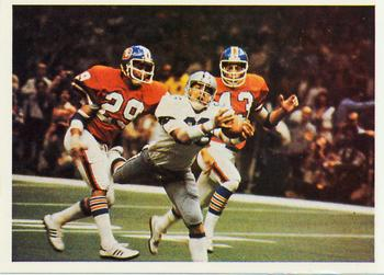 Super Bowl XII: Dallas Cowboys defeated Denver Broncos 27–10 at Louisiana Superdome in New Orleans, Louisiana.