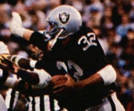 Super Bowl XVIII: Los Angeles Raiders defeated Washington Redskins 38–9 at Tampa Stadium in Tampa, Florida.