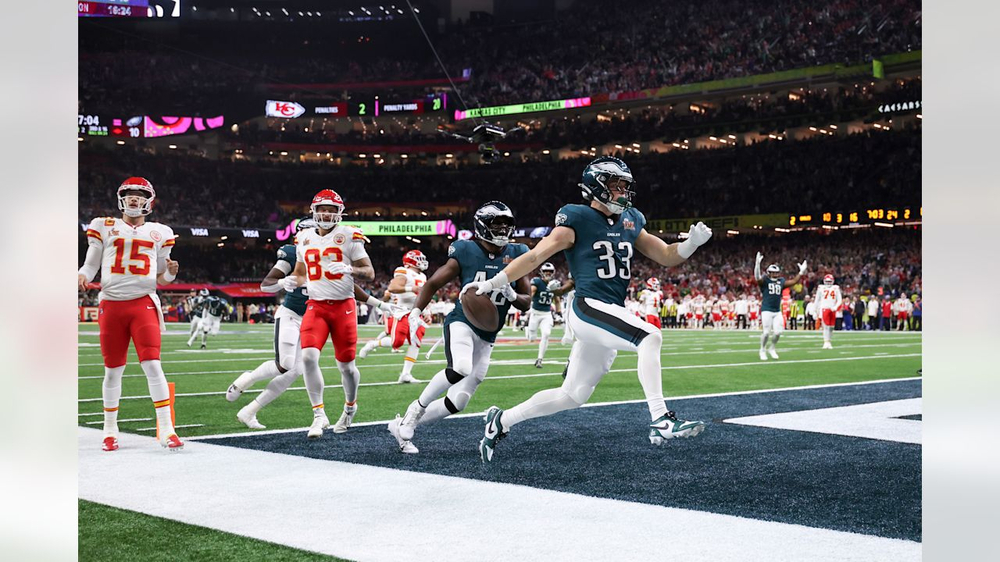Super Bowl LIX: Eagles Defeat Chiefs in 2025 NFL Championship