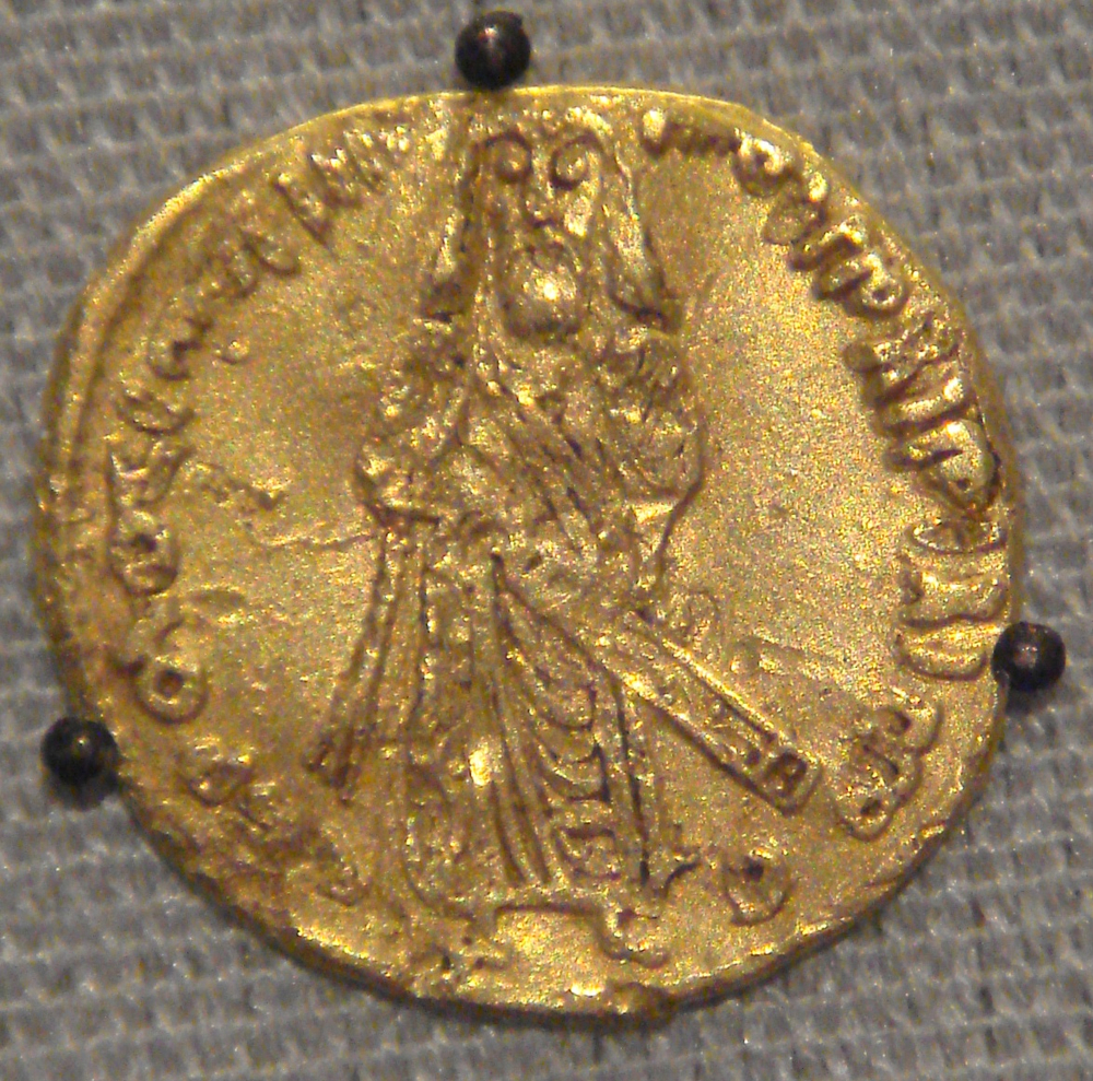 Historic Treaty Between Emperor Justinian II and Caliph Abd al-Malik ibn Marwan