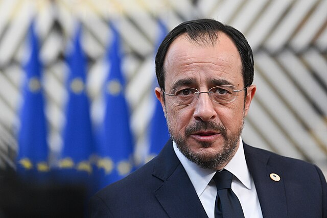 Nikos Christodoulides Inaugurated as Eighth President