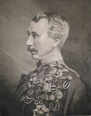 Appointment of Sir Garnet Joseph Wolseley as Crown Commissioner